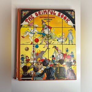 The Brimful Book, Vintage 1939